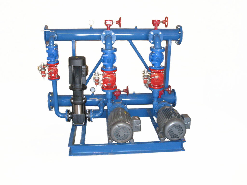 Canfield Custom Pumps