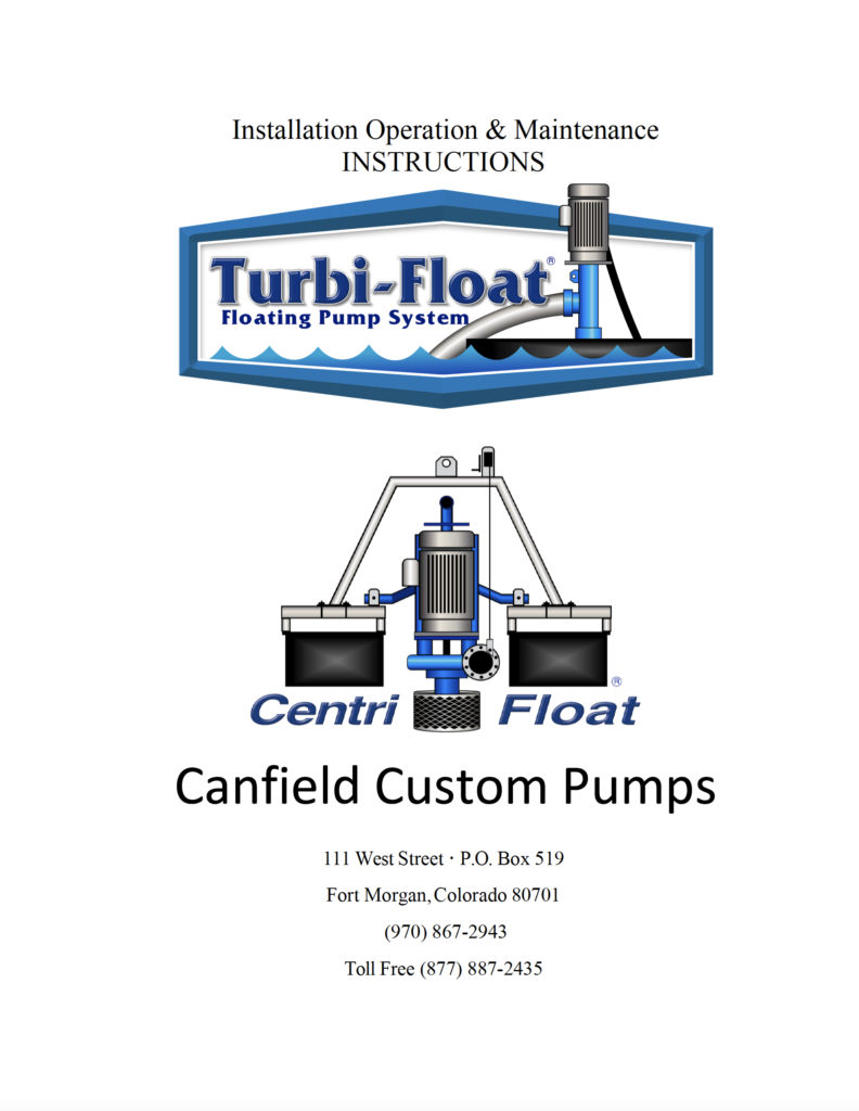 Canfield Custom Pumps